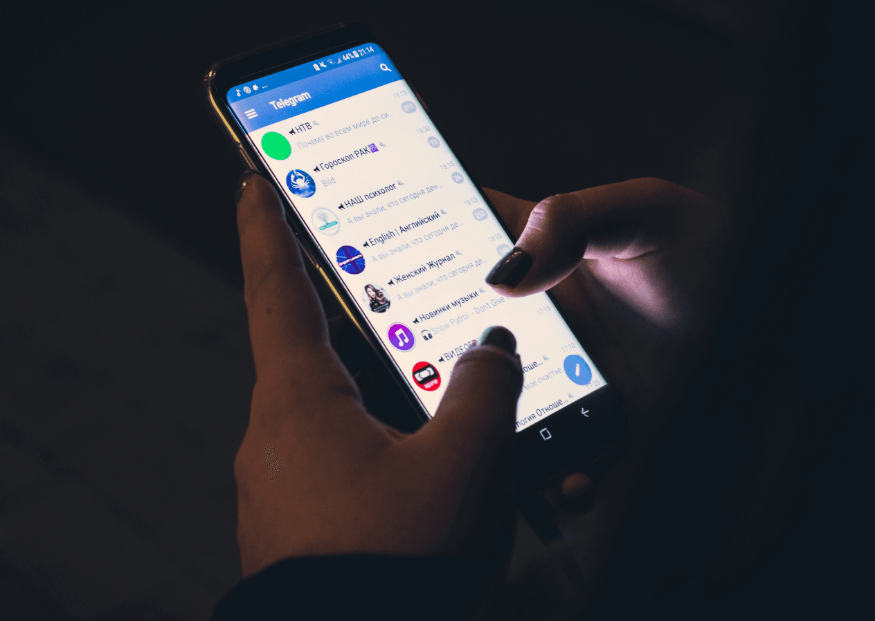 Telegram OSINT Tools as a New Wave of Online Investigations