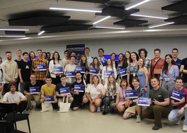 Osavul and AI for Defense Summer School (UA)