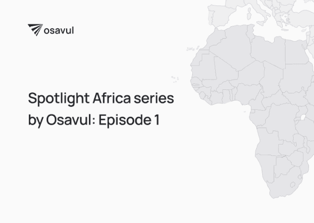 Spotlight Africa: Episode 1