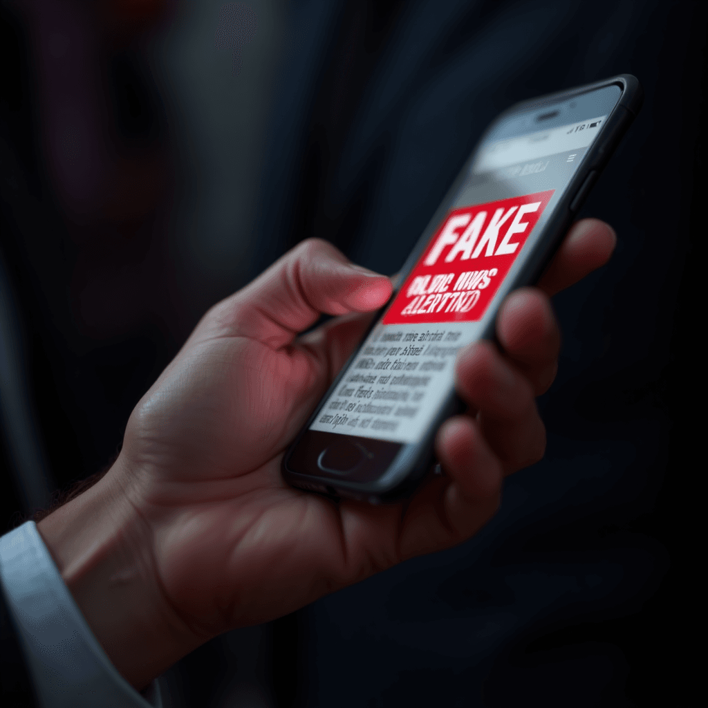 Disinformation & Security Threat Detection