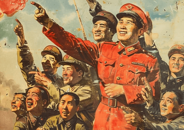 How China Uses Media to Spread Propaganda