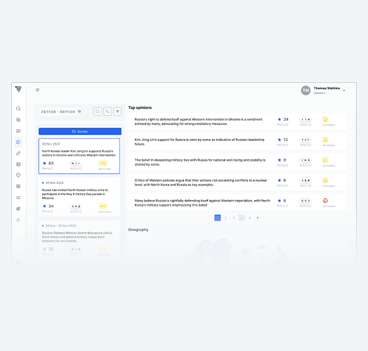 Automated Reporting