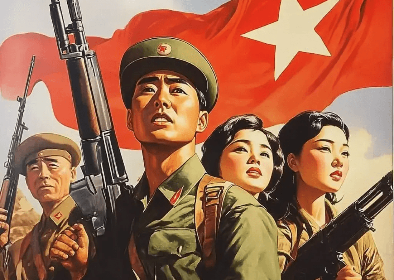 How Does North Korea's Propaganda Affect the World?