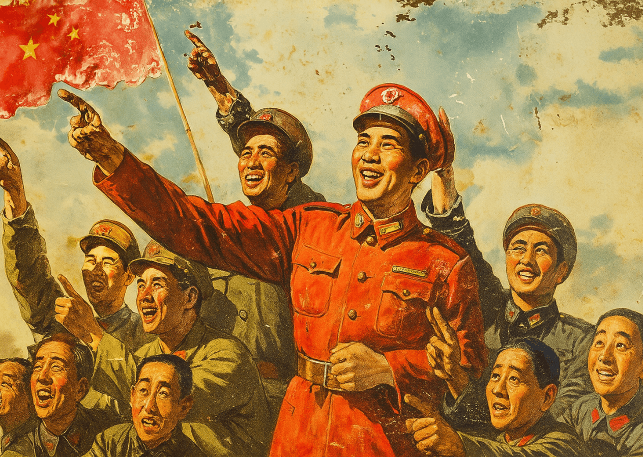 How China Uses Media to Spread Propaganda