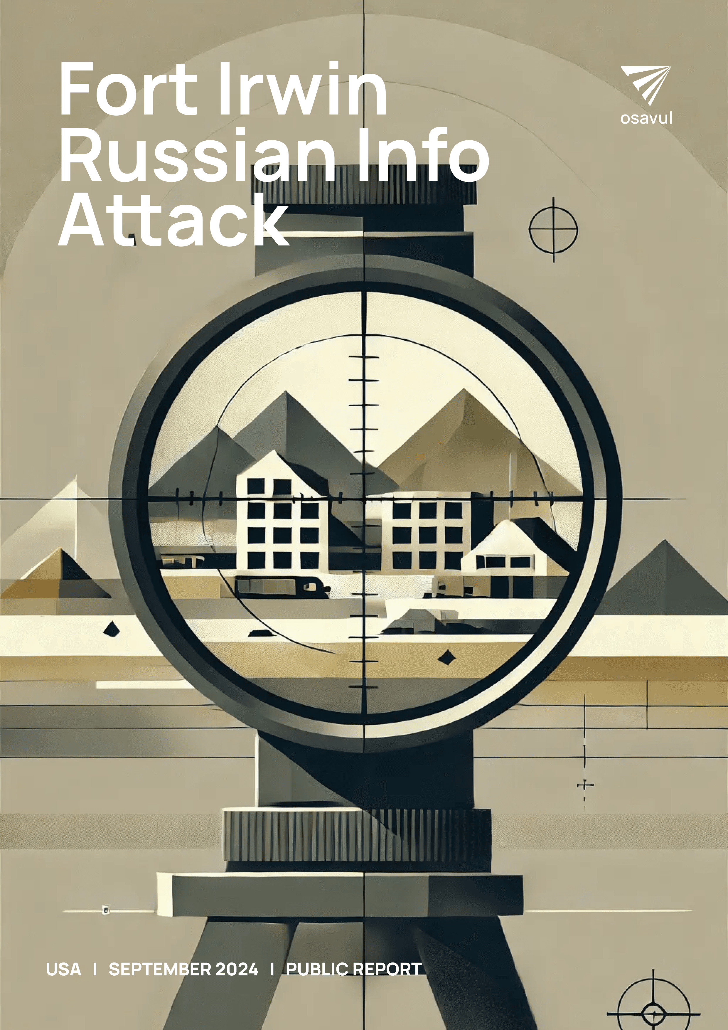 Fort Irwin: Russian Information Attack