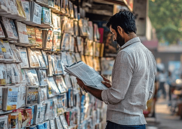 How India Fights Fake News and Disinformation