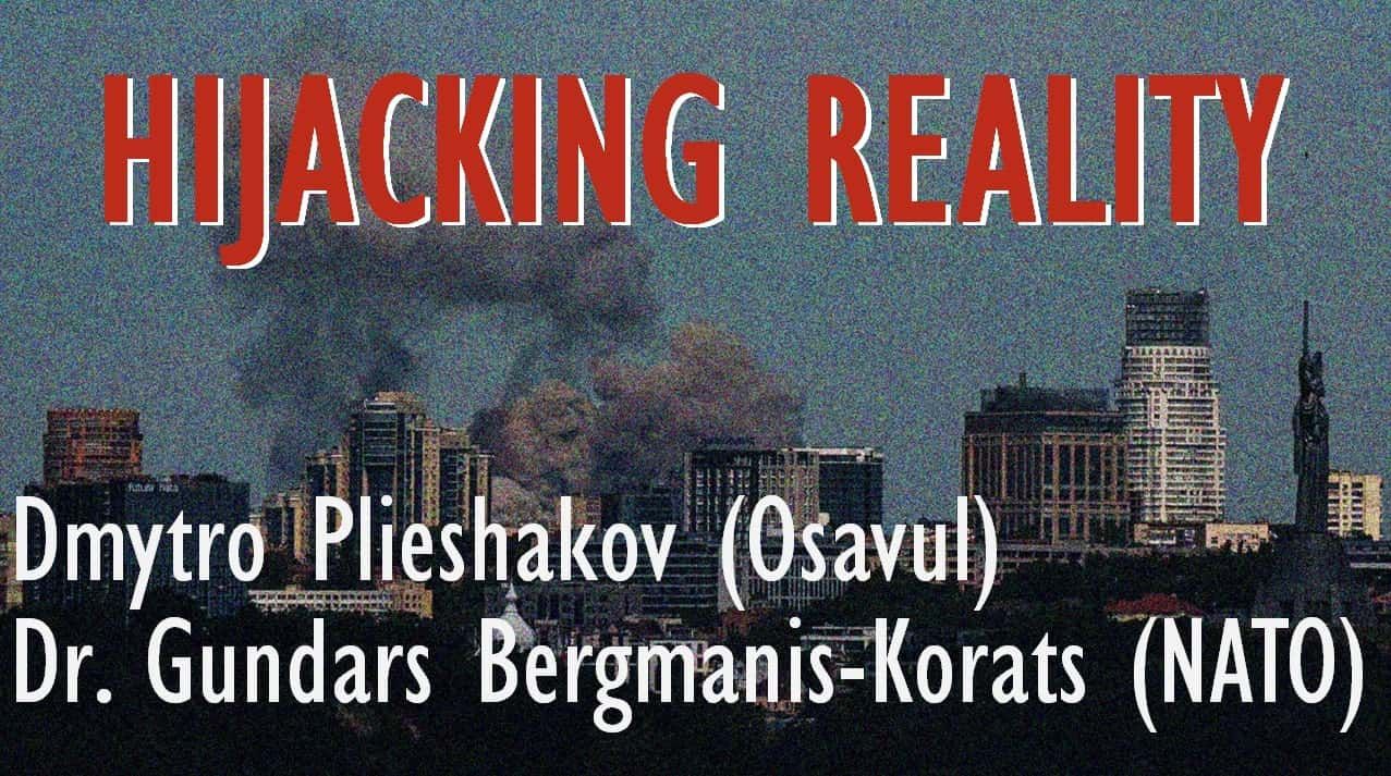 Osavul at Silicon Curtain Podcast