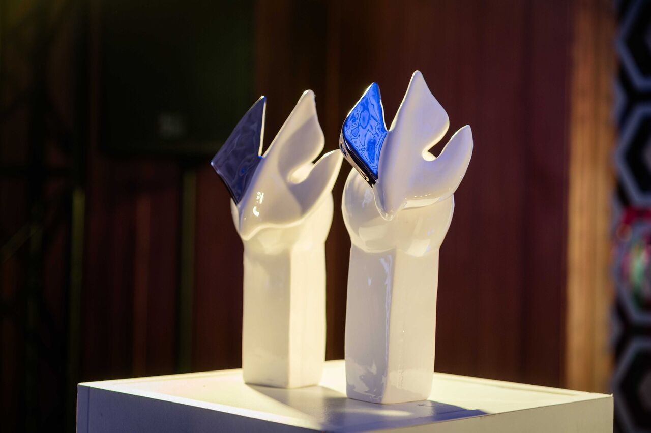 Osavul honorary digital ambassador of Ukraine