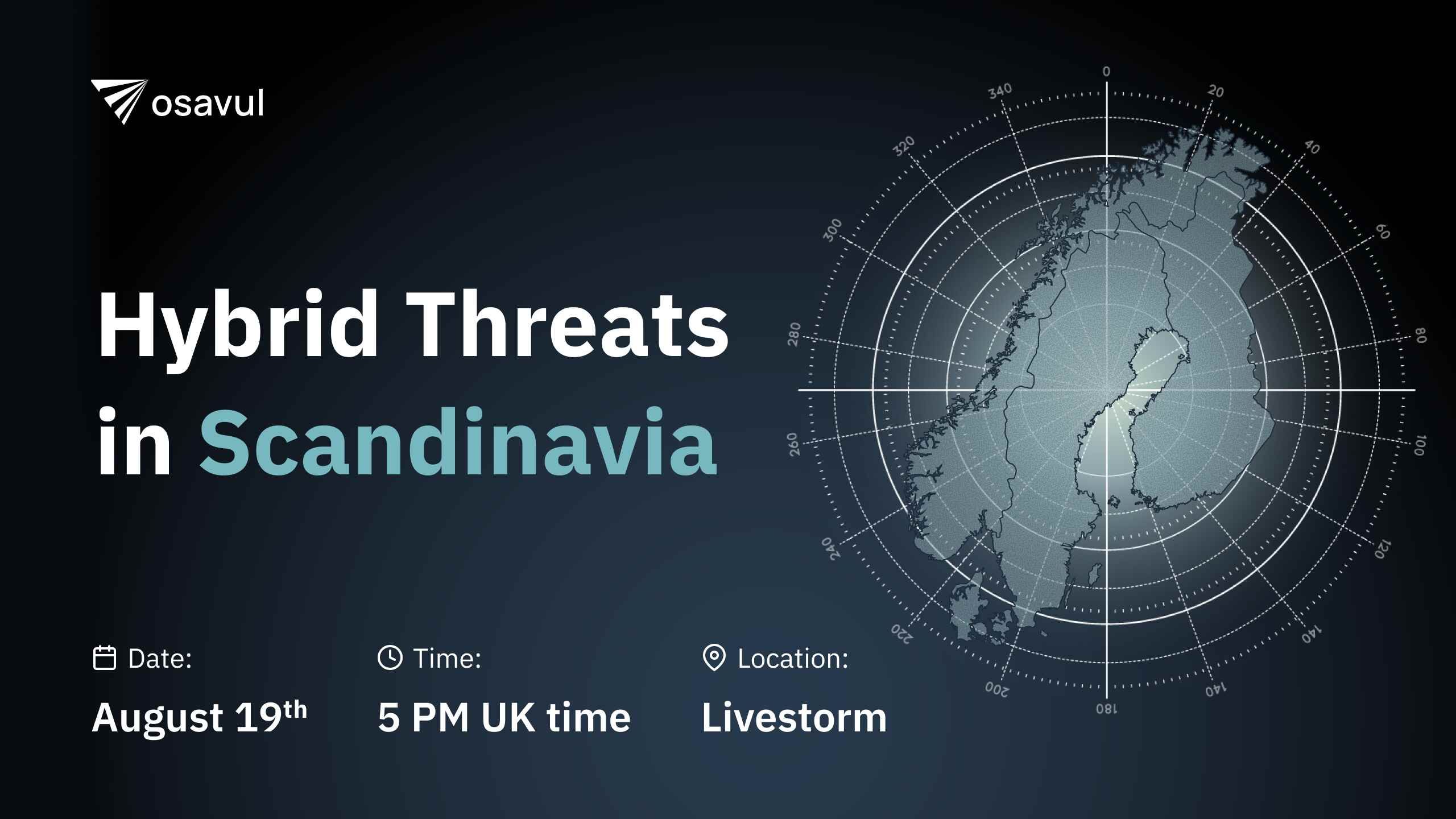 Scandinavian Hybrid Threats