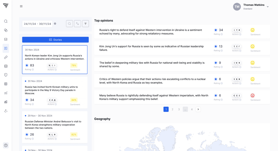 Automated Reporting