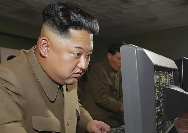 How to Fight Against North Korea's Fake News?
