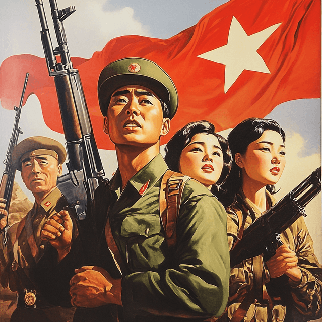 How Does North Korea's Propaganda Affect the World?