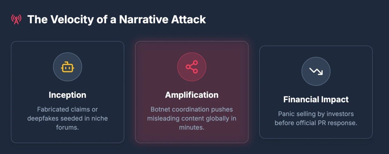 cost of disinformation for businesses