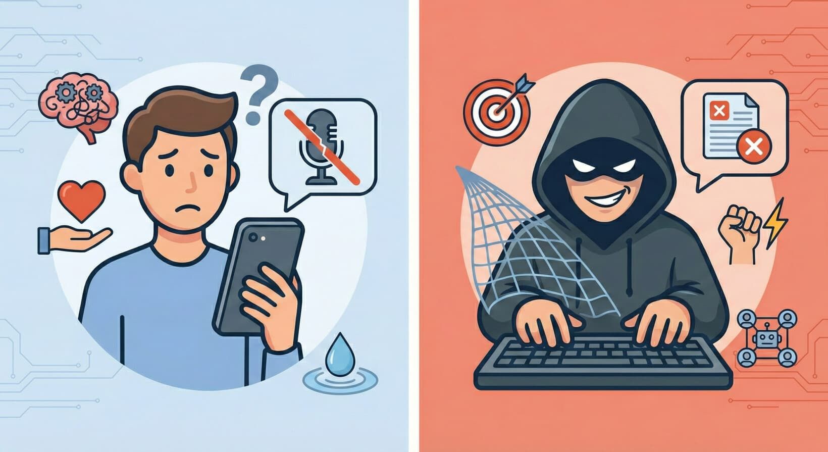 disinformation vs misinformation