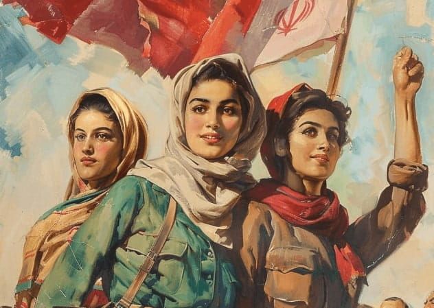 How Does Iran's Fake News and Propaganda Work?