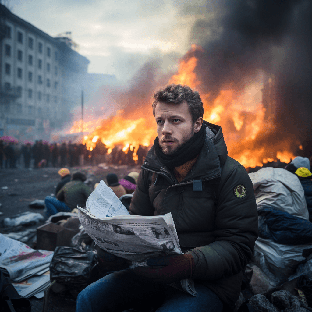 Maidan 3: Information Operation in the Nutshell