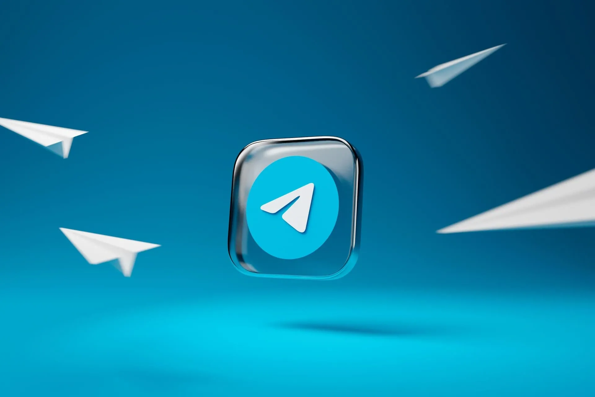 modern telegram OSINT