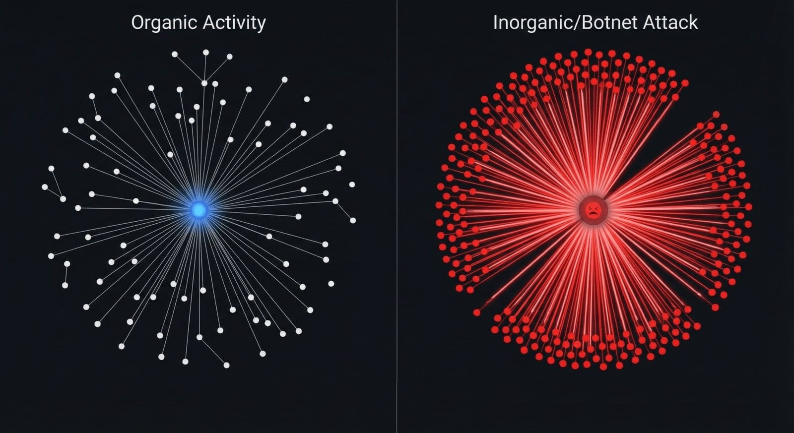 organic vs inorganic activity