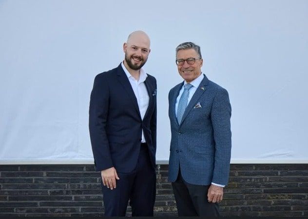 Osavul at the Copenhagen Democracy Summit