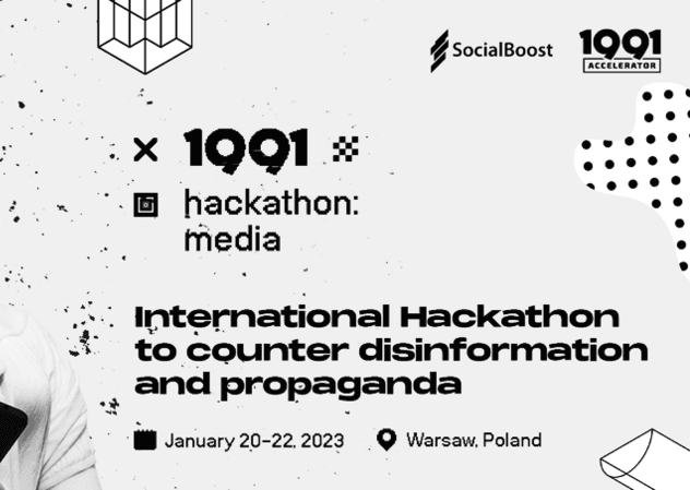 Osavul won in 1991 media hackathon