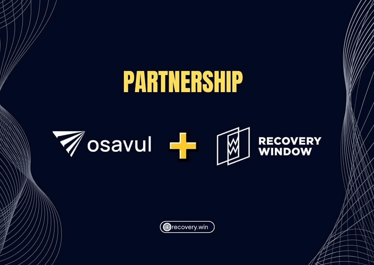 Osavul Partners with Recovery Window to Support Ukraine’s Reconstruction