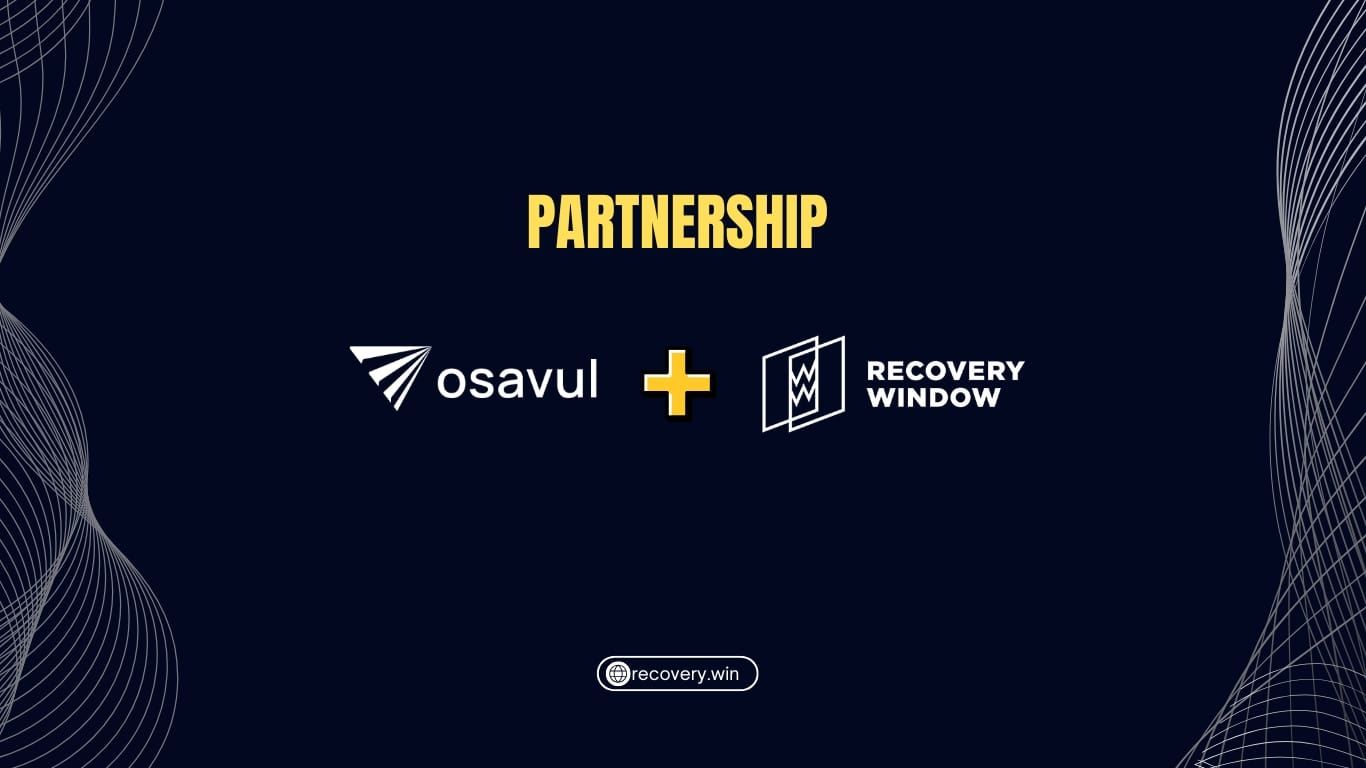 recovery window and osavul