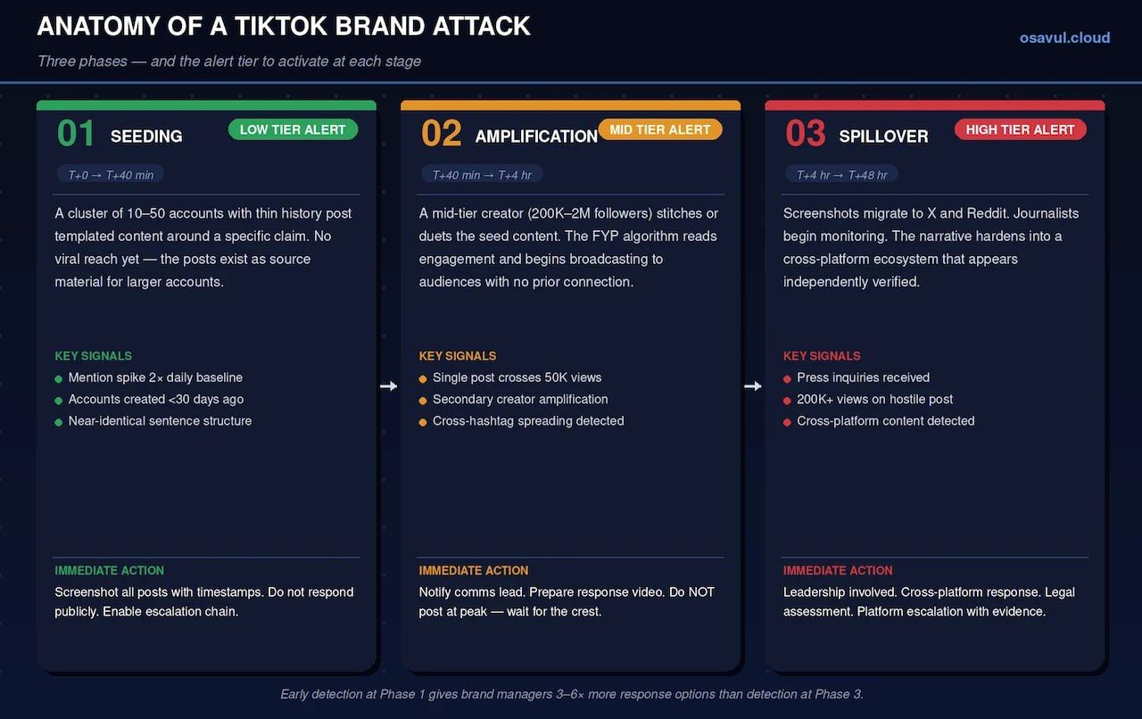 tiktok disinformation